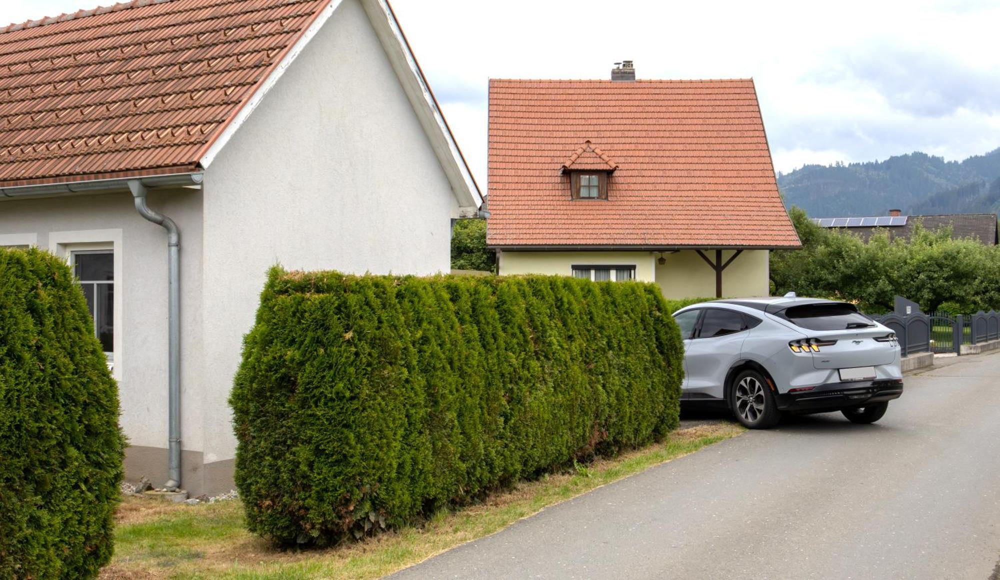 Flat Bull Appartement Mit Garten Sankt Lorenzen bei Knittelfeld Екстериор снимка