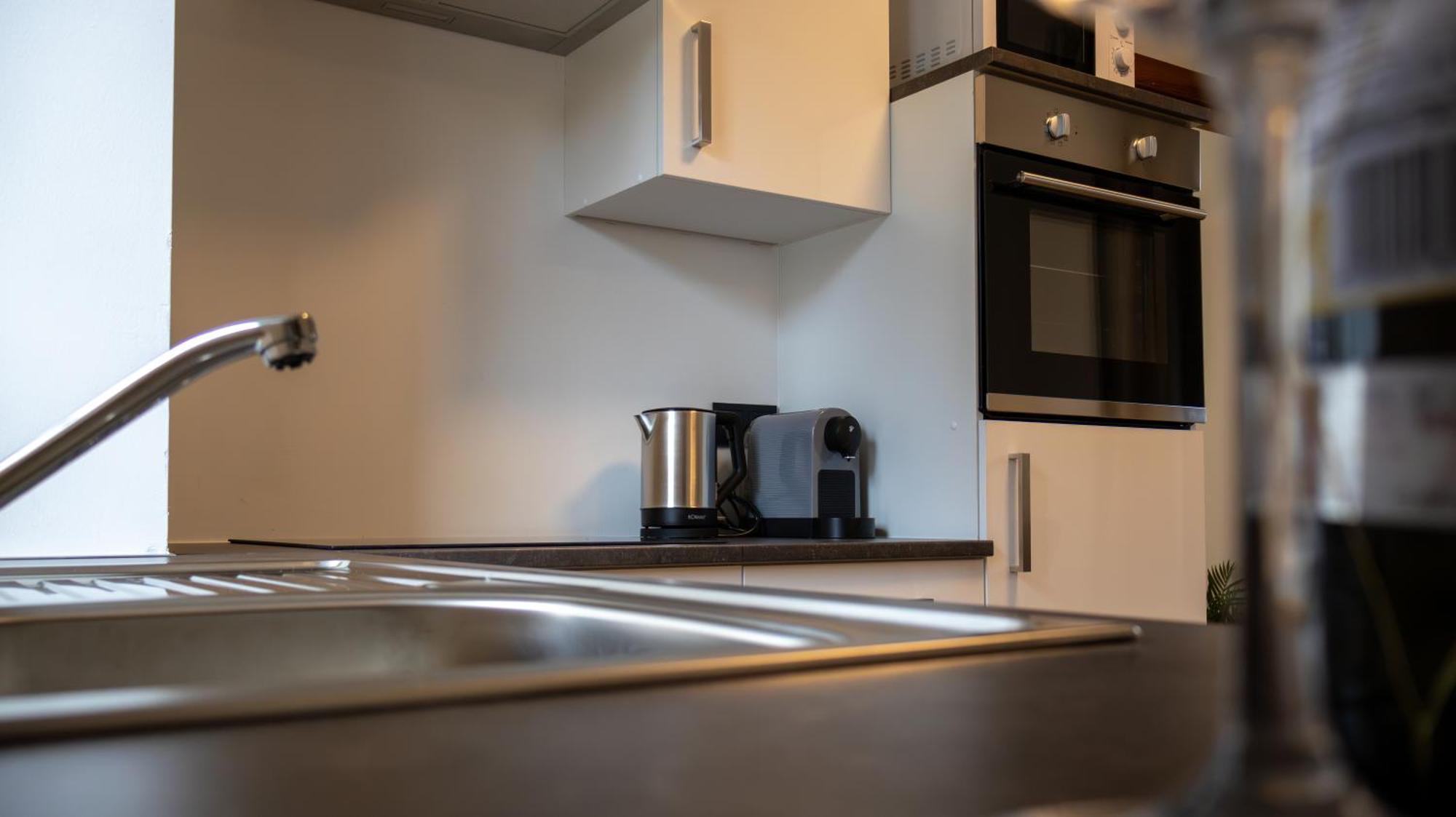 Flat Bull Appartement Mit Garten Sankt Lorenzen bei Knittelfeld Екстериор снимка