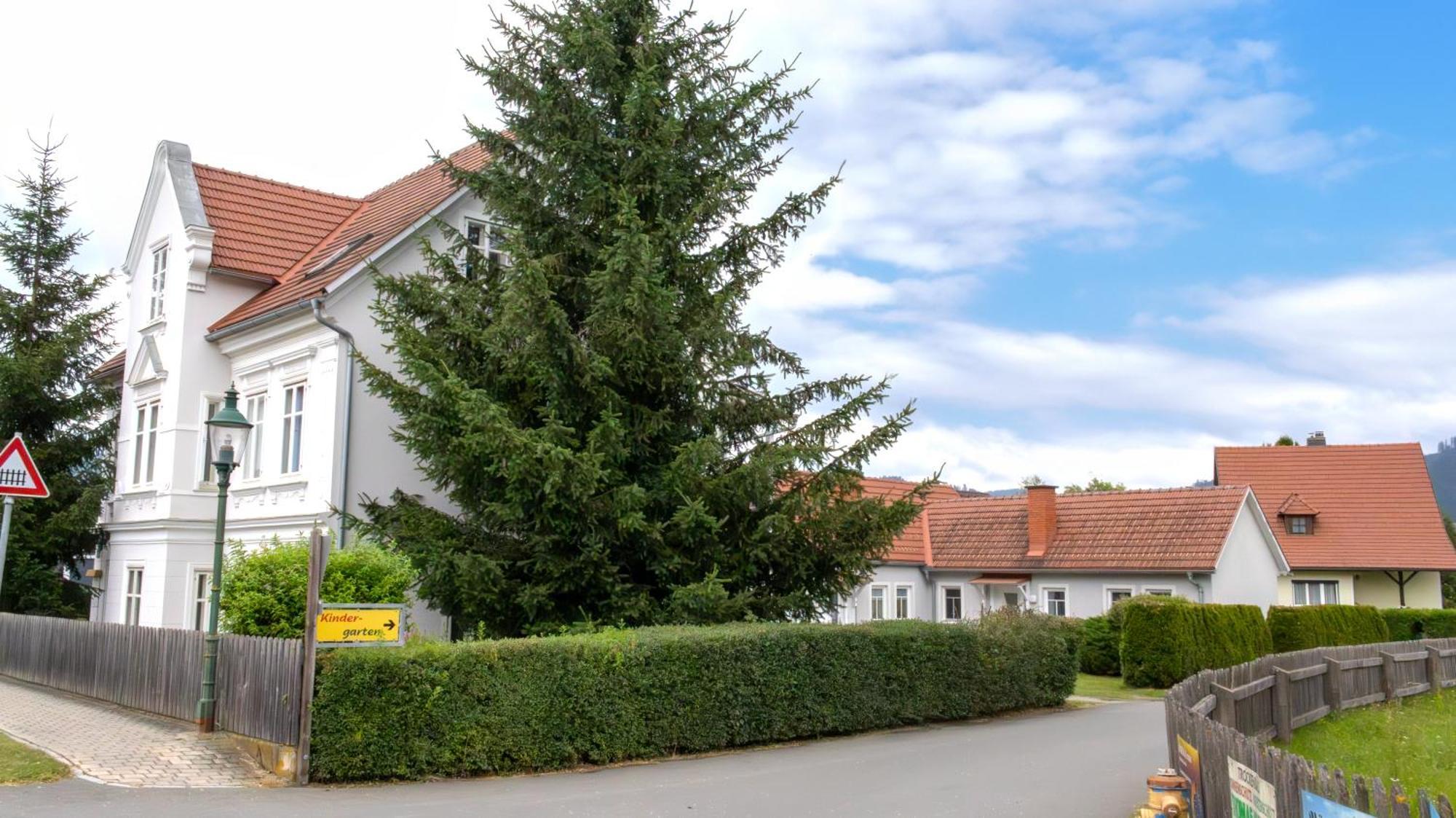 Flat Bull Appartement Mit Garten Sankt Lorenzen bei Knittelfeld Екстериор снимка