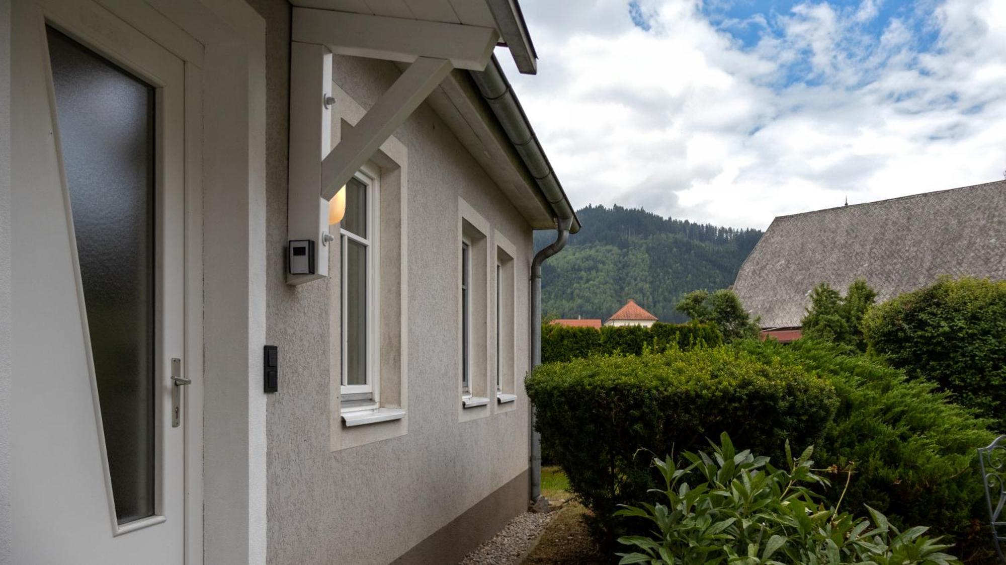 Flat Bull Appartement Mit Garten Sankt Lorenzen bei Knittelfeld Екстериор снимка
